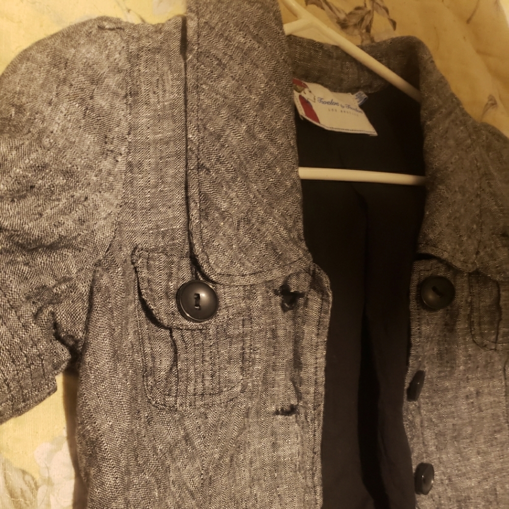 Vintage  whool jacket